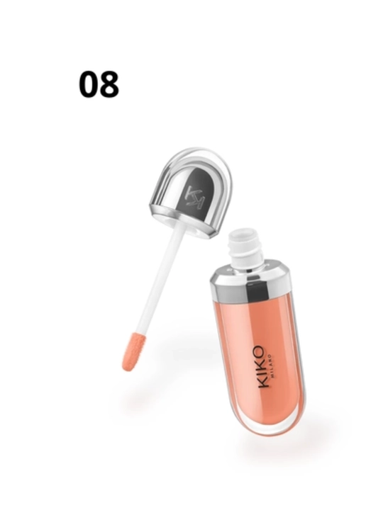 KIKO Milano Lip Gloss - lablarga yorqin jilo beruvchi lab yaltirog‘i - 