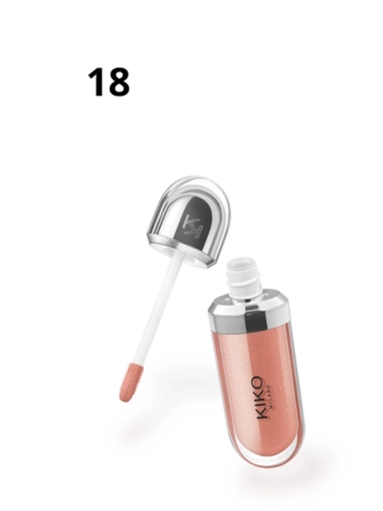 KIKO Milano Lip Gloss - lablarga yorqin jilo beruvchi lab yaltirog‘i - 