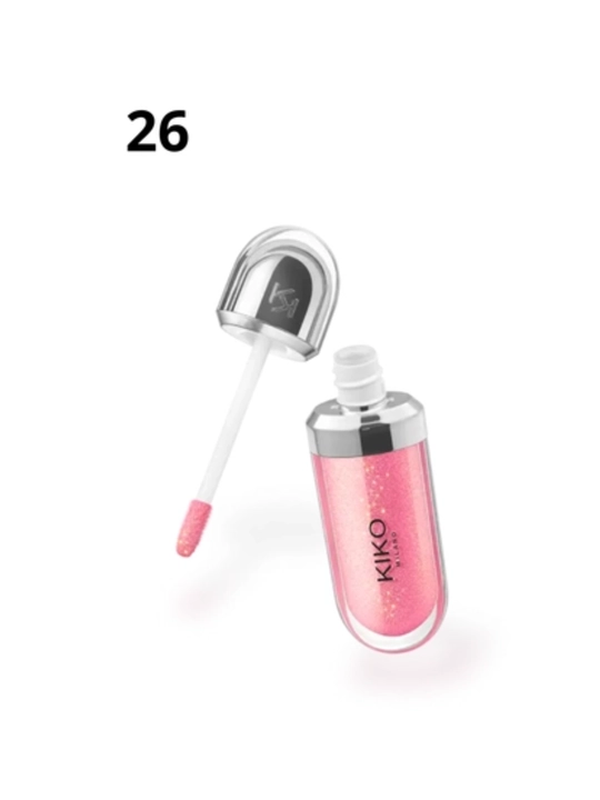 KIKO Milano Lip Gloss - lablarga yorqin jilo beruvchi lab yaltirog‘i - 
