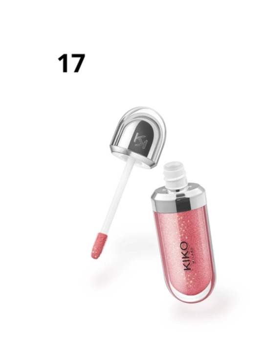 KIKO Milano Lip Gloss - lablarga yorqin jilo beruvchi lab yaltirog‘i - 