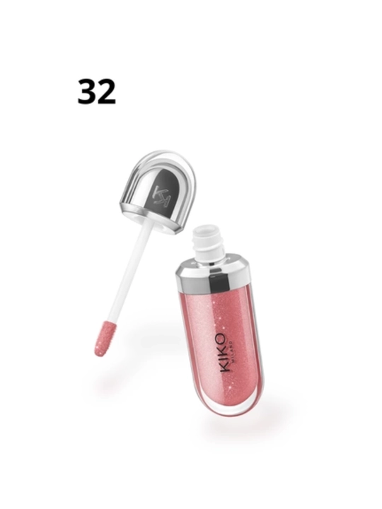 KIKO Milano Lip Gloss - lablarga yorqin jilo beruvchi lab yaltirog‘i - 