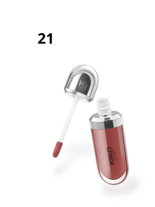 KIKO Milano Lip Gloss — блеск для губ, который придаёт губам яркое сияние - 