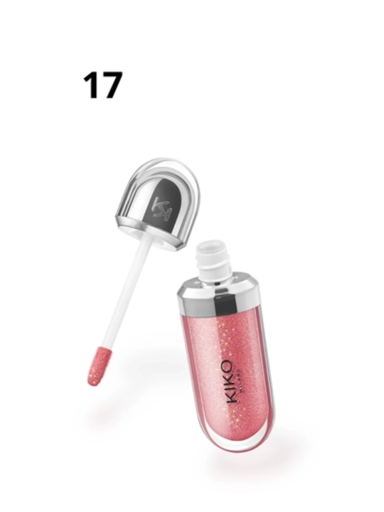 KIKO Milano Lip Gloss - lablarga yorqin jilo beruvchi lab yaltirog‘i - 