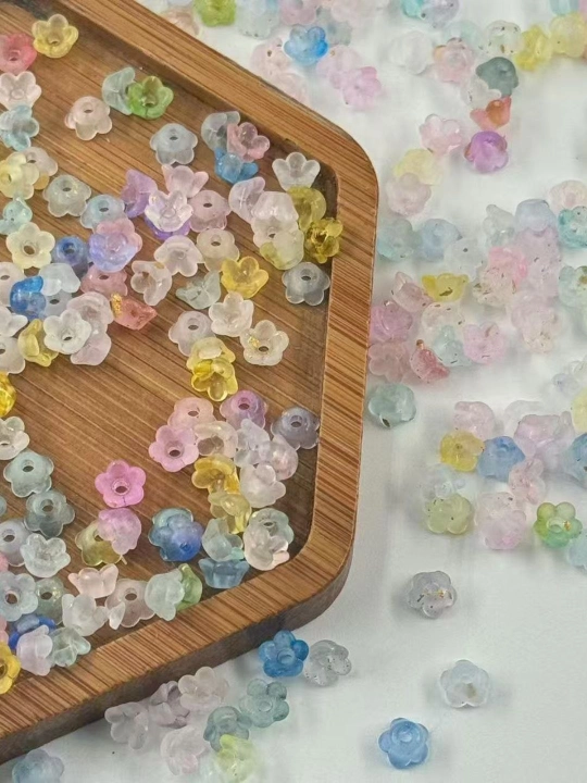 Декоративные искусственные цветы для рукоделия, DIY и handmade - 