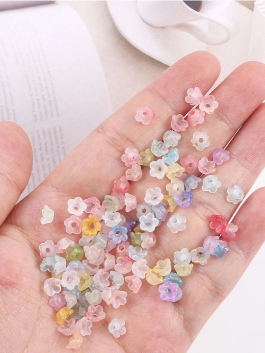 Qo'l ishi uchun dekor gullar, sun'iy bezak gullari, DIY va handmade uchun