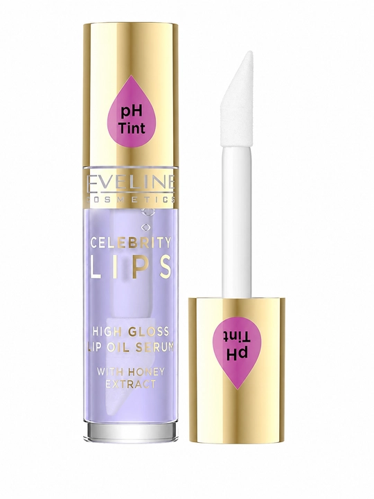 Lab uchun maslo-syvorotka CELEBRITY LIPS NR03 - 