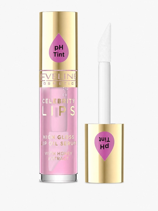 Lab uchun maslo-syvorotka CELEBRITY LIPS NR02 - 