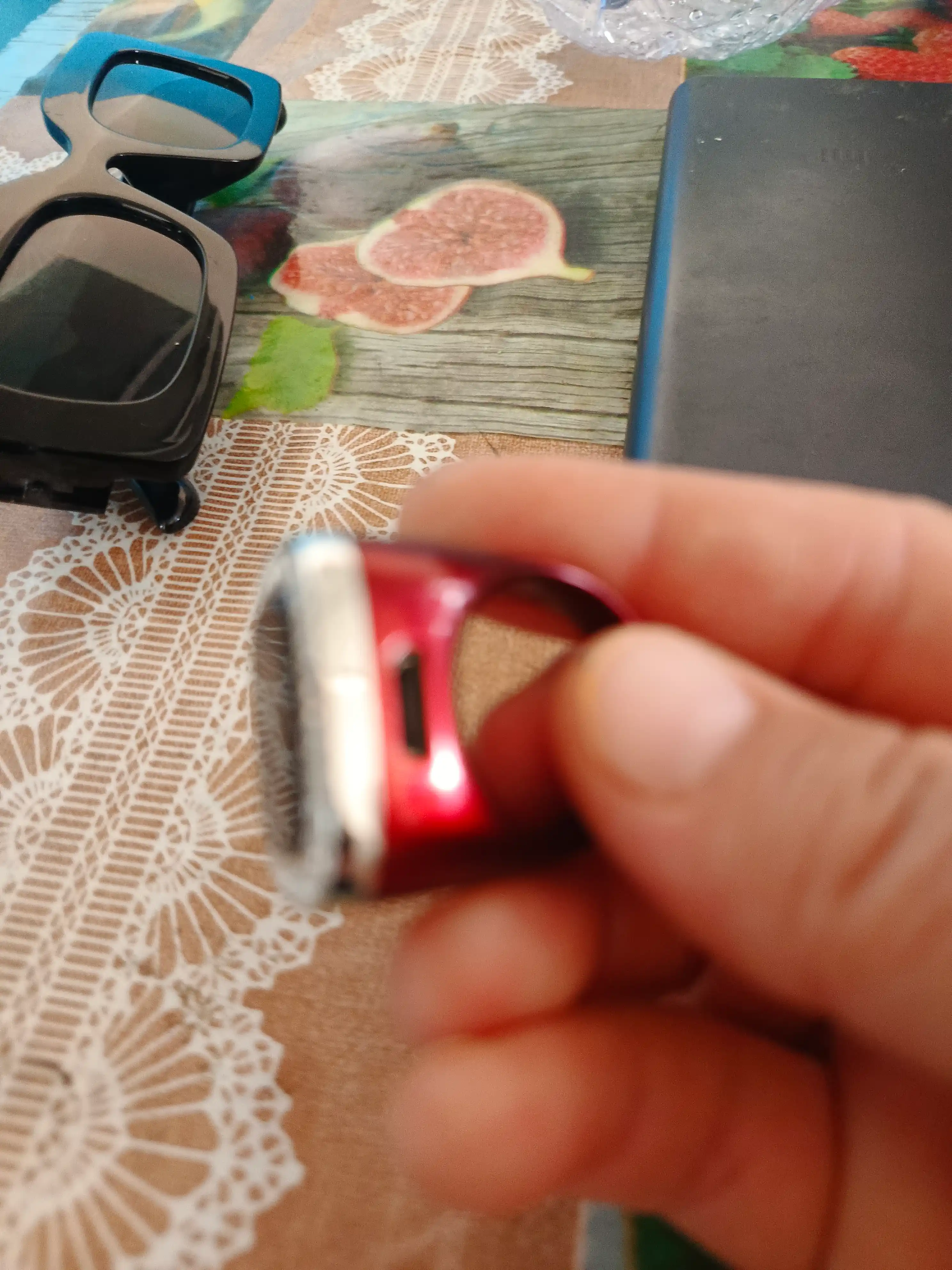 Strazalar bilan elektron tasbeh