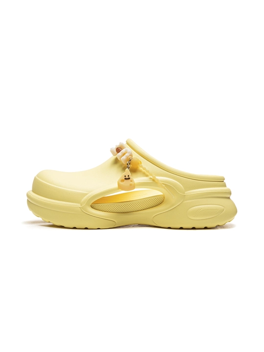 Шлепанцы Li-Ning AGAW019 COMFOAM унисекс для дома, бассейна и отдыха - 