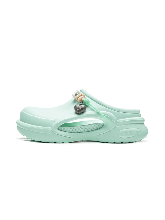 Шлепанцы Li-Ning AGAW019 COMFOAM унисекс для дома, бассейна и отдыха - 
