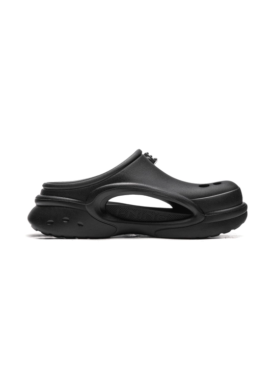 Li-Ning AGAW019 COMFOAM uniseks shippaklari uy, basseyn va dam olish uchun