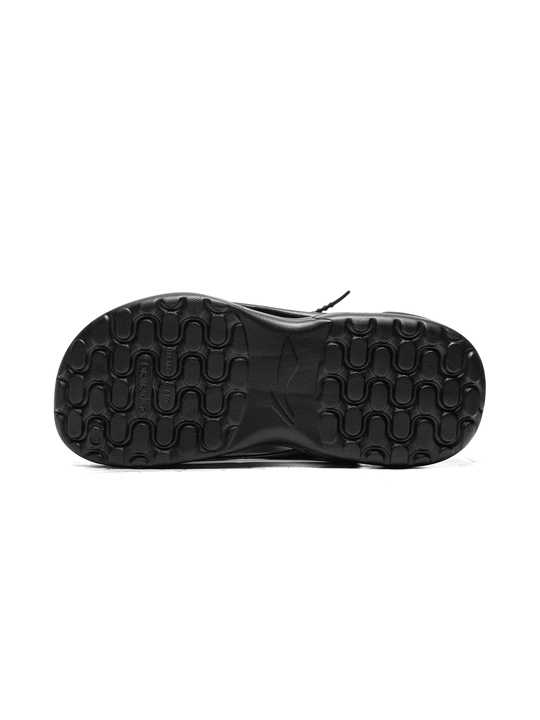 Li-Ning AGAW019 COMFOAM uniseks shippaklari uy, basseyn va dam olish uchun