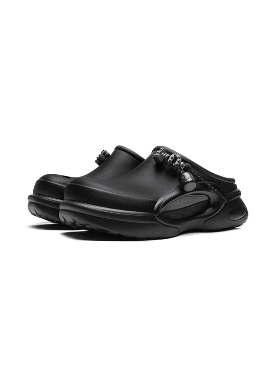 Li-Ning AGAW019 COMFOAM uniseks shippaklari uy, basseyn va dam olish uchun