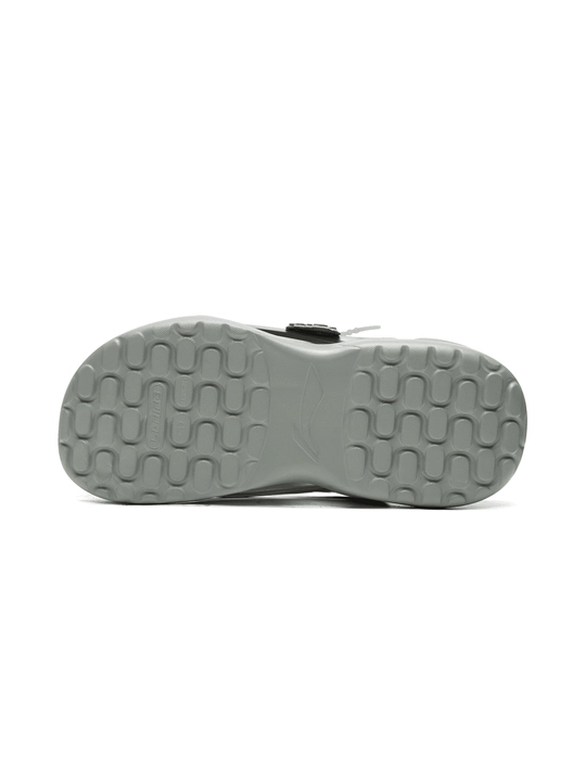 Li-Ning AGAW019 COMFOAM uniseks shippaklari uy, basseyn va dam olish uchun