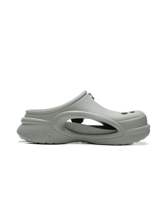 Li-Ning AGAW019 COMFOAM uniseks shippaklari uy, basseyn va dam olish uchun