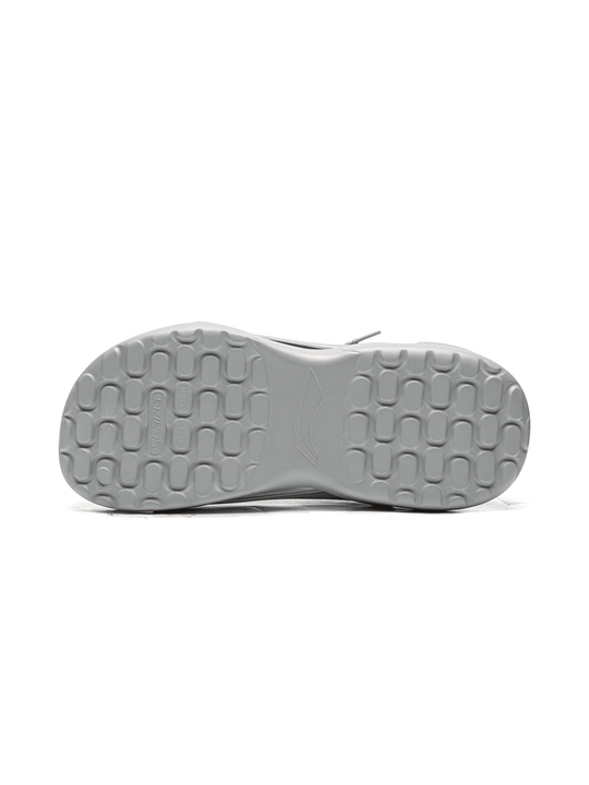 Li-Ning AGAW019 COMFOAM uniseks shippaklari uy, basseyn va dam olish uchun