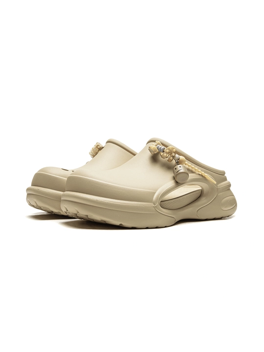 Li-Ning AGAW019 COMFOAM uniseks shippaklari uy, basseyn va dam olish uchun