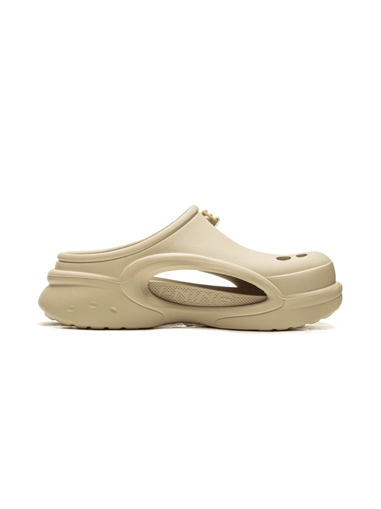 Li-Ning AGAW019 COMFOAM uniseks shippaklari uy, basseyn va dam olish uchun