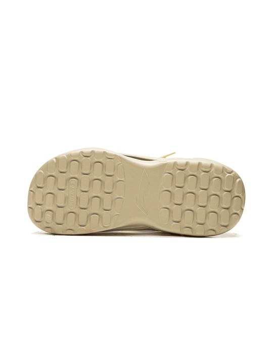 Li-Ning AGAW019 COMFOAM uniseks shippaklari uy, basseyn va dam olish uchun