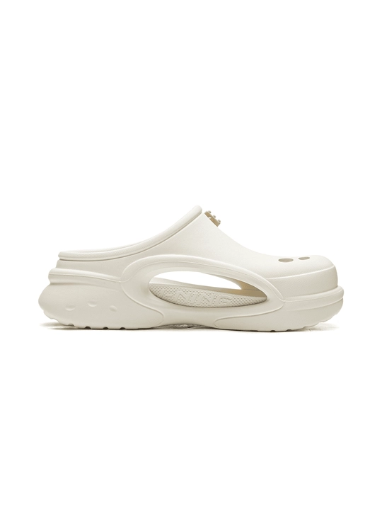 Li-Ning AGAW019 COMFOAM uniseks shippaklari uy, basseyn va dam olish uchun