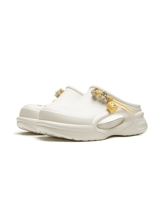 Li-Ning AGAW019 COMFOAM uniseks shippaklari uy, basseyn va dam olish uchun