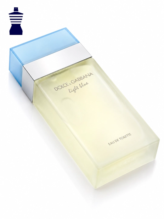 Light Blue Dolce Gabbana pour Homme, 100 ml, unisex, 1-2 kun davomida saqlanadi