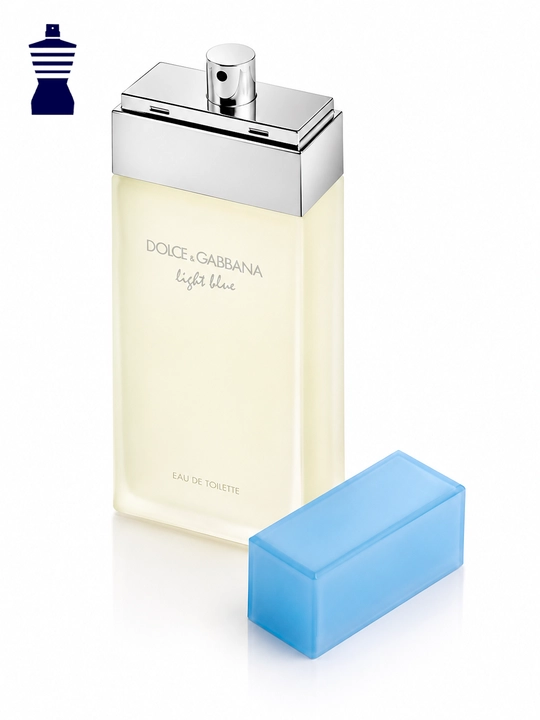 Light Blue Dolce Gabbana pour Homme, 100 ml, unisex, 1-2 kun davomida saqlanadi