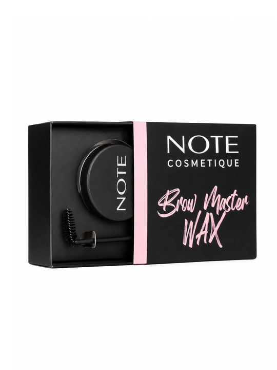 Воск для бровей Note Cosmetique Brow Master Wax - 