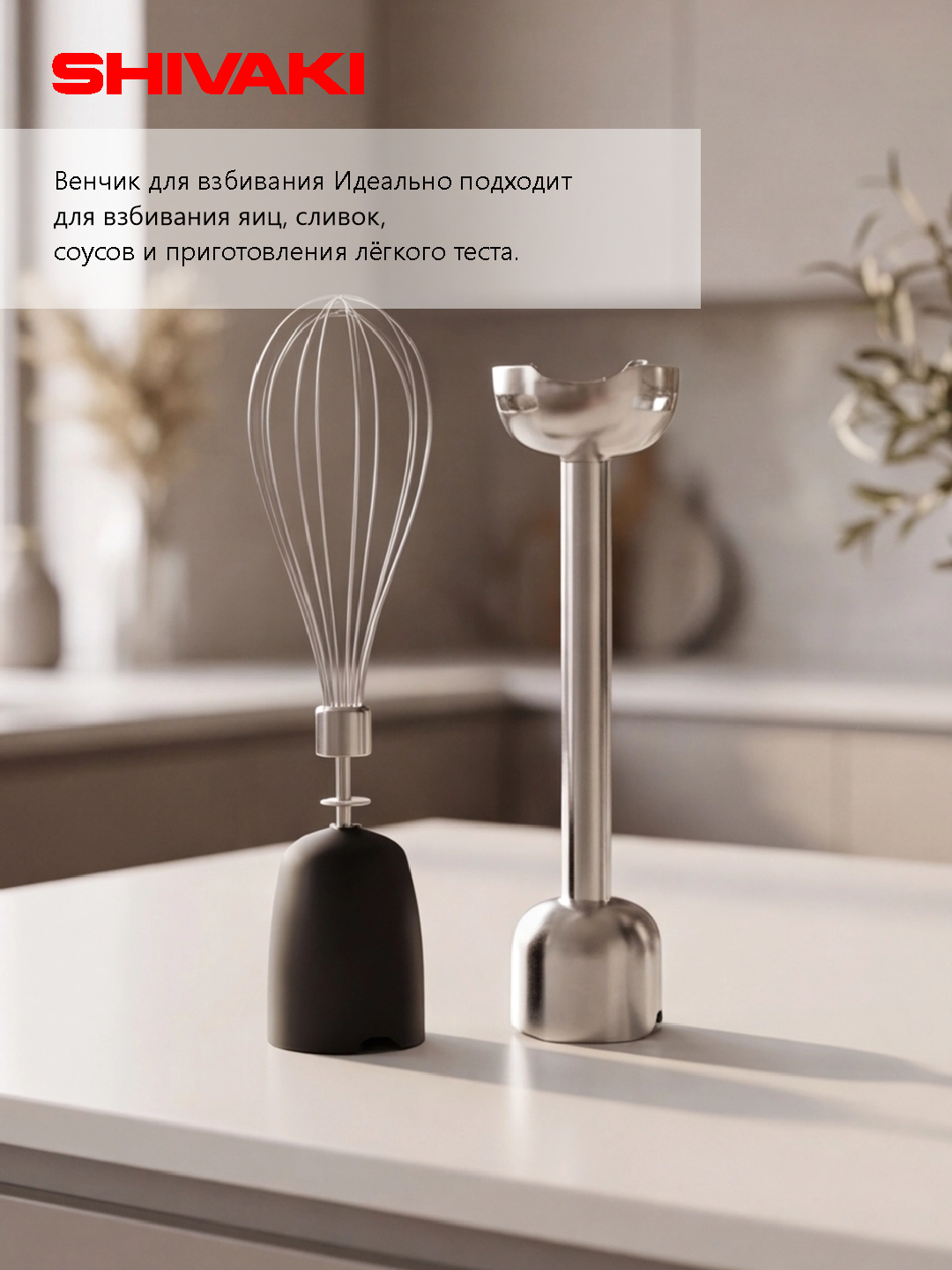 Shivaki SH-HB-20-45S immersion blender