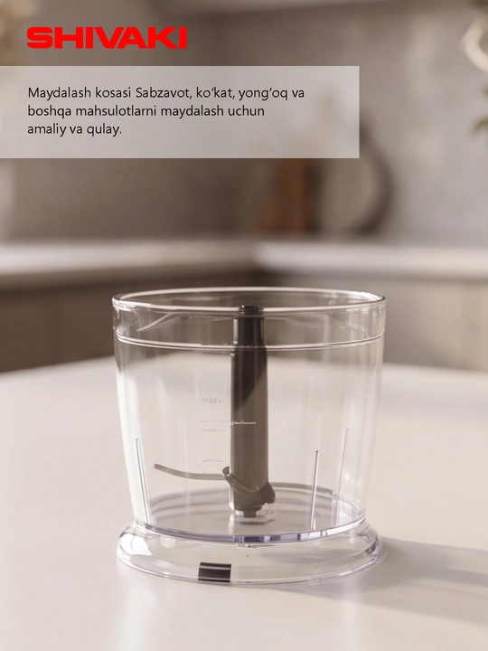 Shivaki SH-HB-20-45S immersion blender