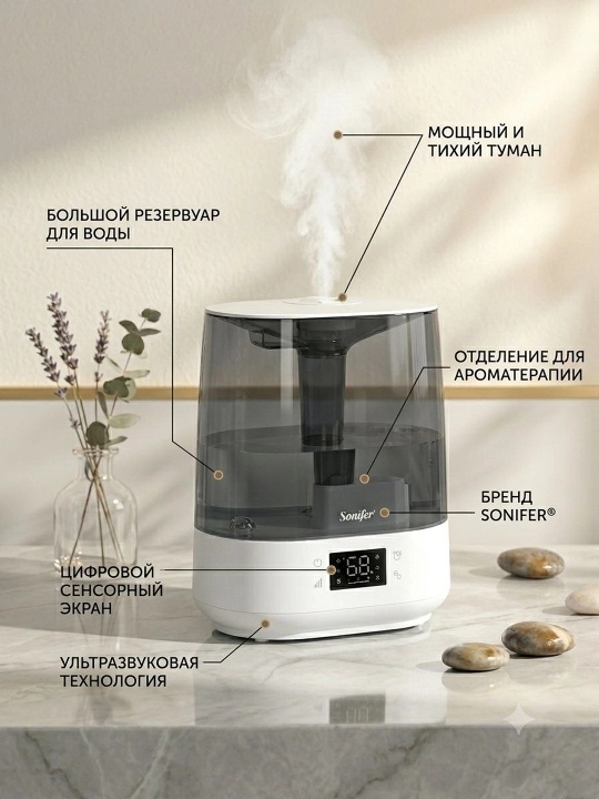 Sonifer SF-6531 havo namlagich