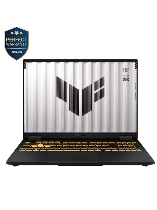 Ноутбук ASUS TUF F16 Intel® Core™ i7-14650HX RAM 16GB SSD 512GB RTX™ 5060 8ГБ 16.0″Full HD