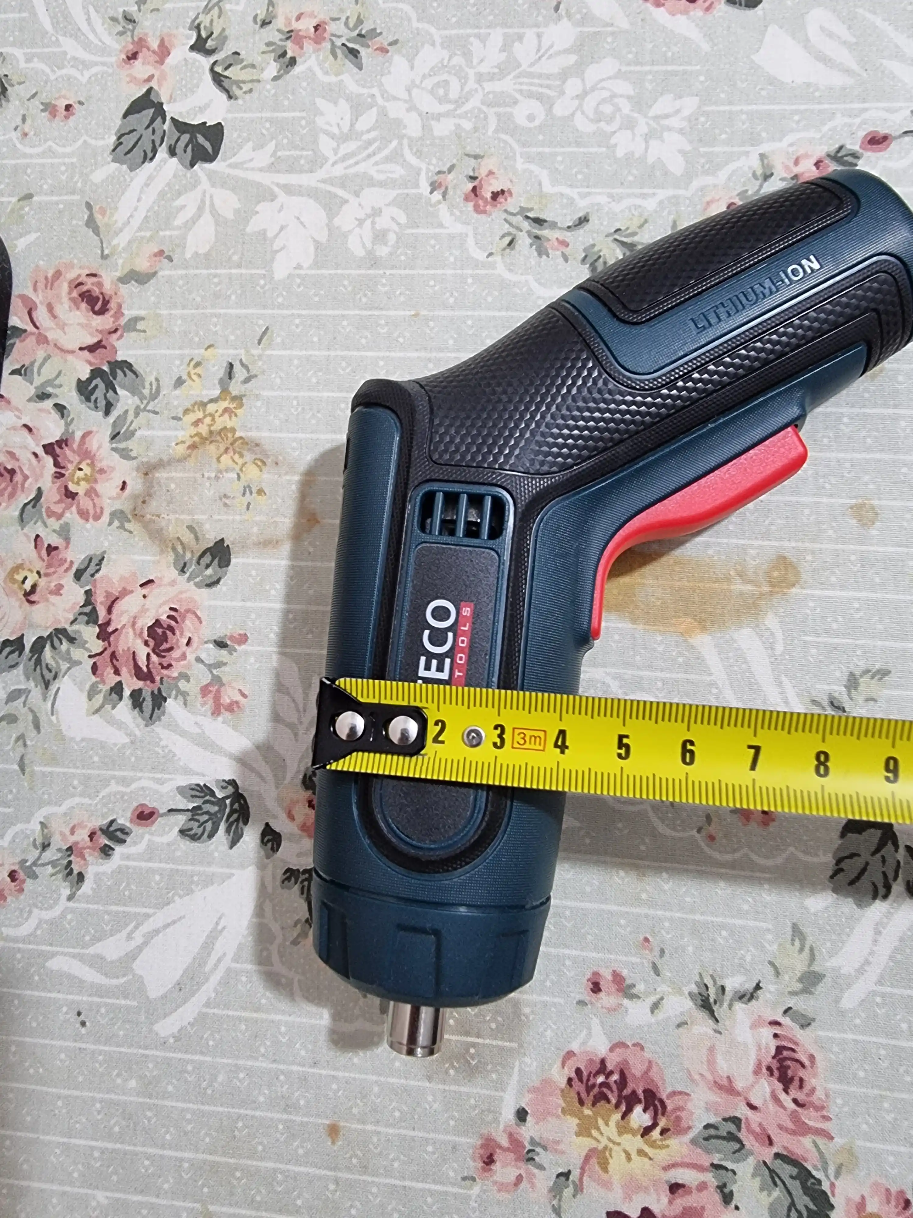 Simsiz tornavida burchakli ALTECO CSD 4V
