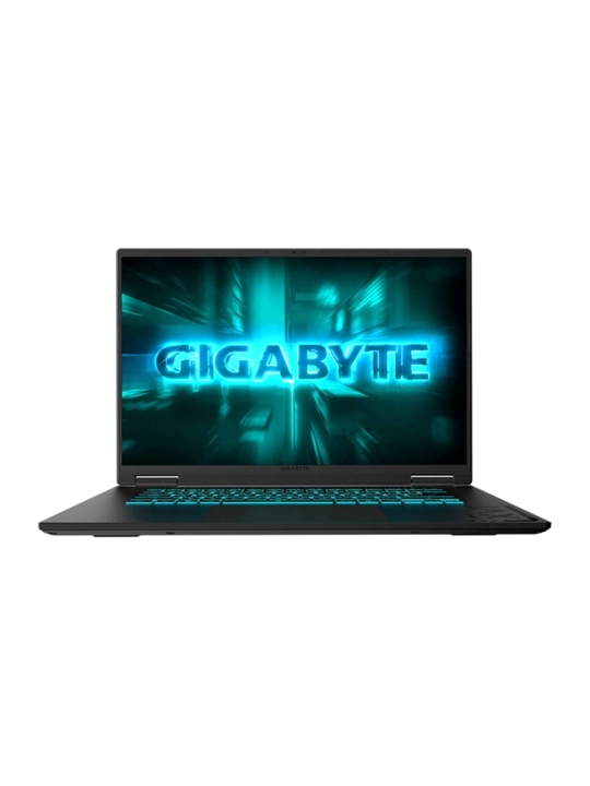 Ноутбук Gigabyte A16 AMD Ryzen™ 7 260W RAM 16GB SSD 512GB RTX 5060 8GB 16.0″ QHD+