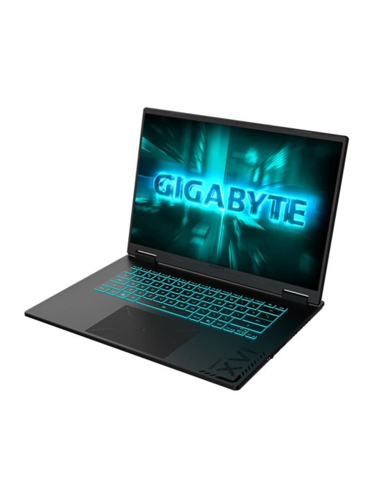 Ноутбук Gigabyte A16 AMD Ryzen™ 7 260W RAM 16GB SSD 512GB RTX 5060 8GB 16.0″ QHD+