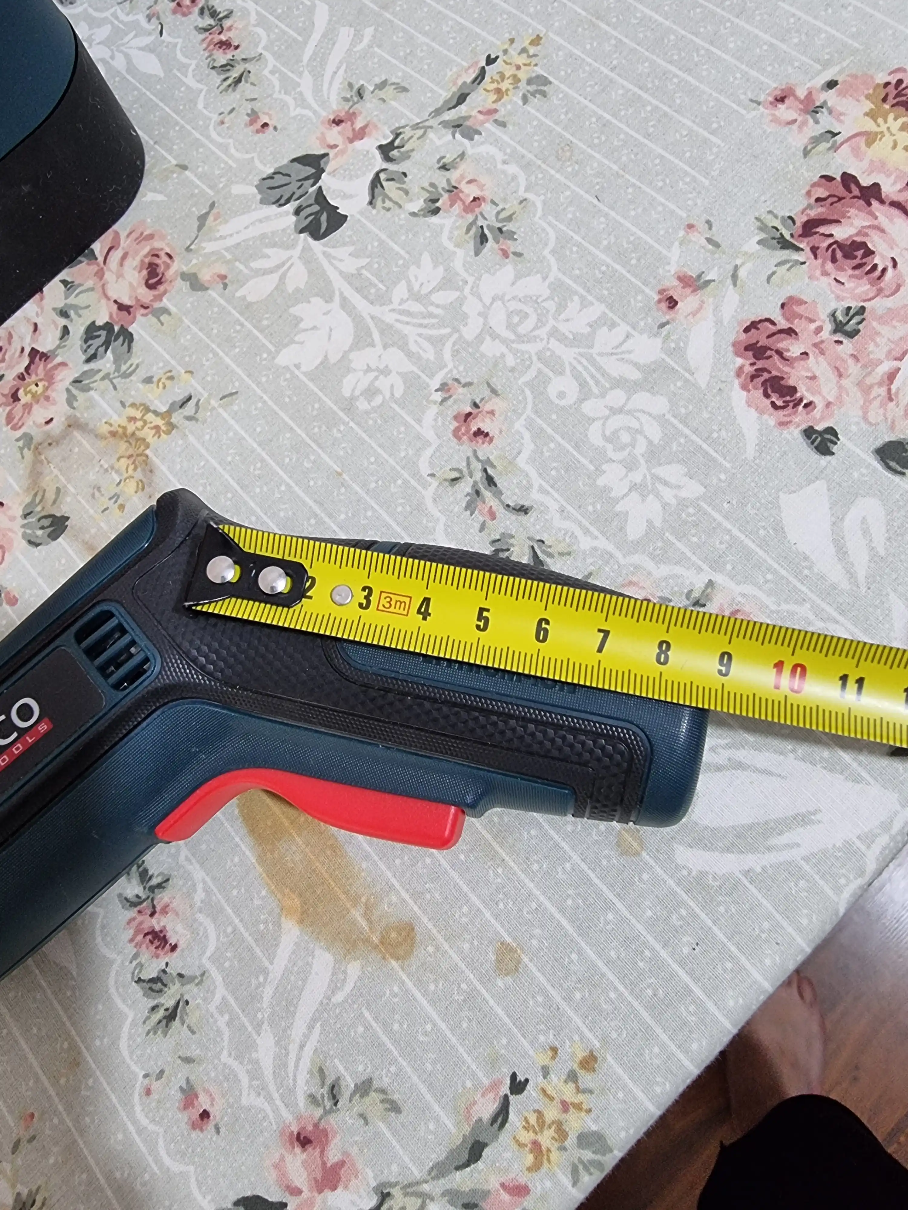 Simsiz tornavida burchakli ALTECO CSD 4V