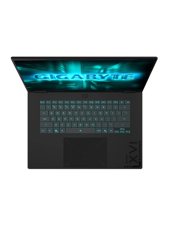 Ноутбук Gigabyte A16 AMD Ryzen™ 7 260W RAM 16GB SSD 512GB RTX 5060 8GB 16.0″ QHD+