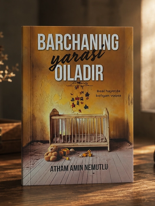 Барчанинг яраси оиладир - 
