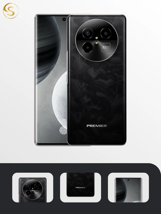 Смартфон Premier P50 Premier 8/256GB, 64 МП, 6.67" FHD+, Helio G100, 5000 мАч 