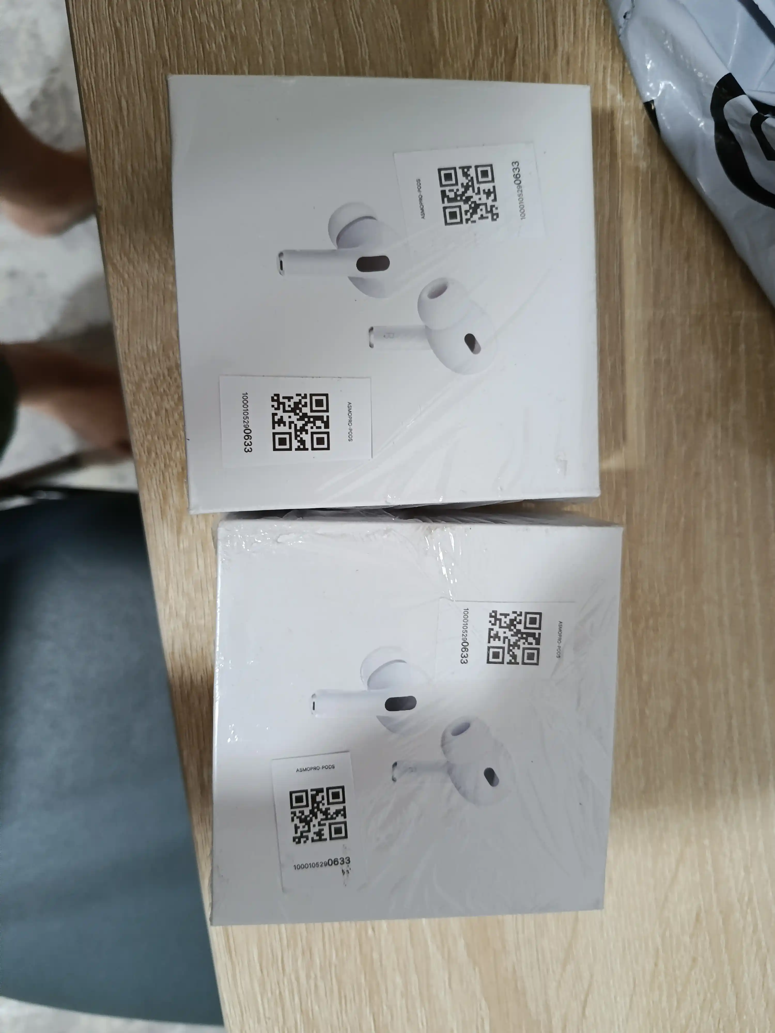 Pods Pro 2 беспроводные Bluetooth наушники, сенсорные стерео, для iPhone и Android