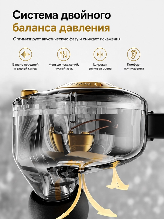 QKZ AK6 SRS проводные внутриканальные наушники с микрофоном, Hi-Fi звук, глубокий бас
