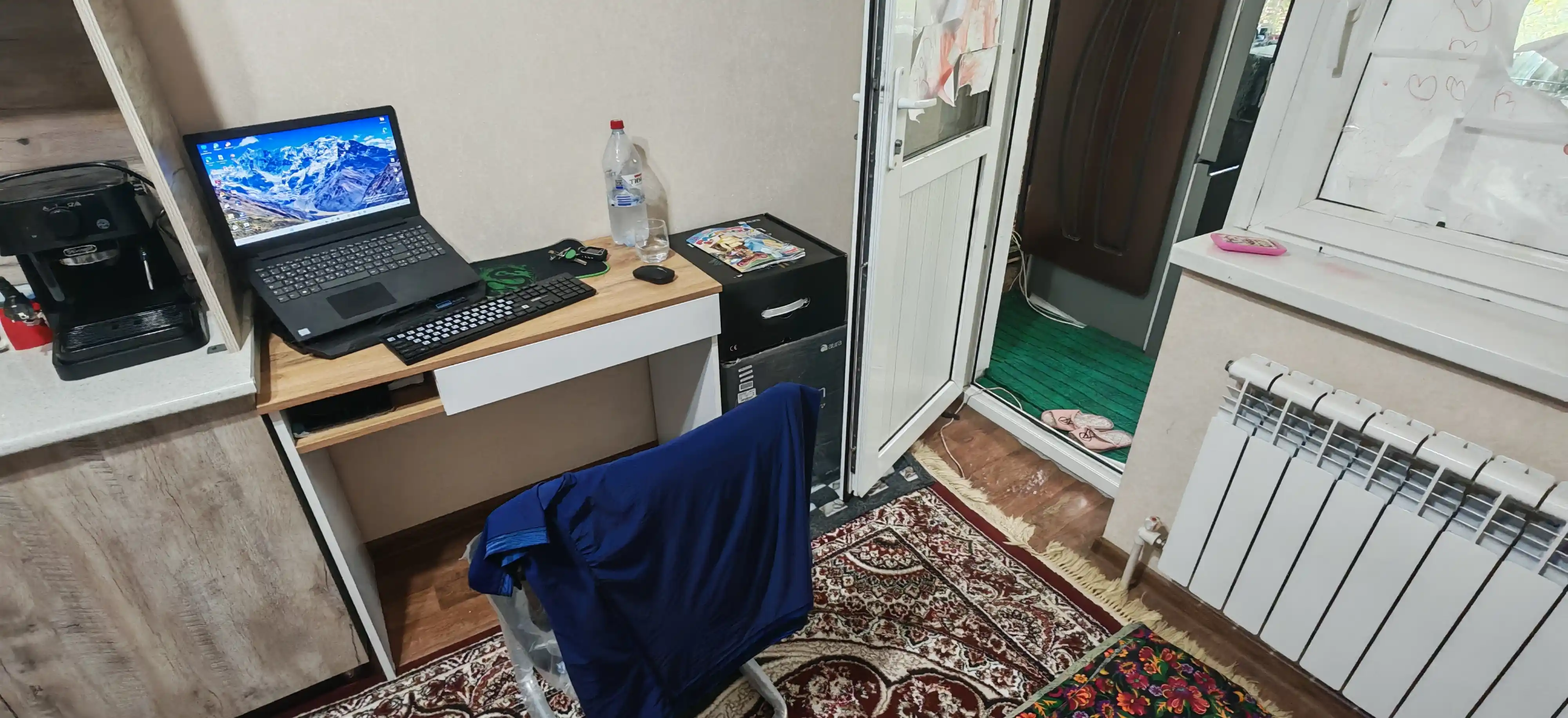 Silviya stuli, ofis stuli, stol uchun stul, kompyuter kreslosi, kreslo, ofis kreslo, Stul