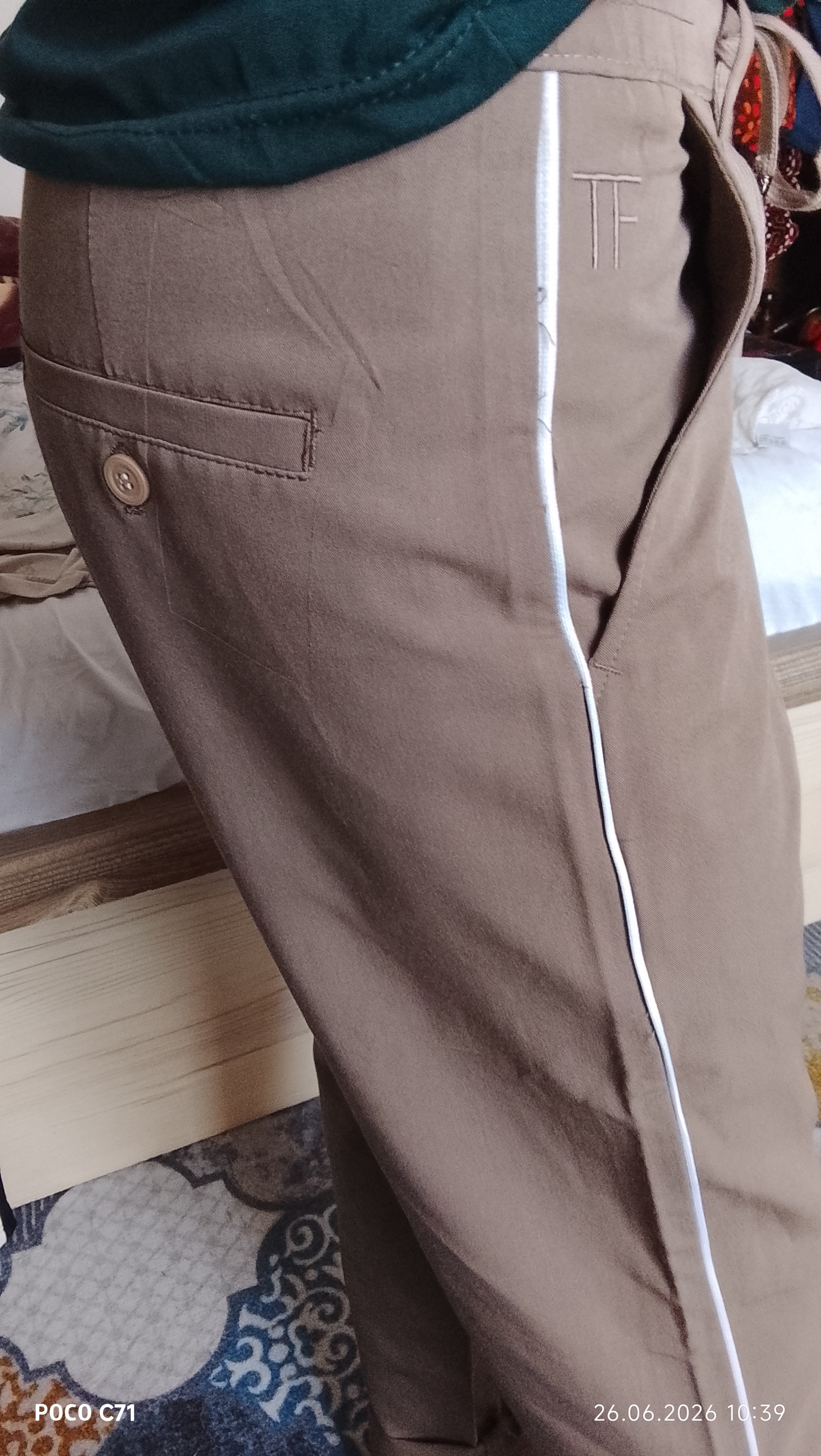 Erkaklar shimlari, triko, KOREA STYLE