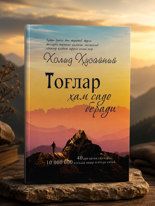 Тоғлар ҳам садо беради. Холид Ҳусайний - 
