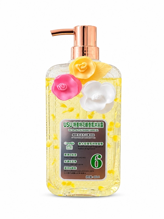 FABOLAI Beauty Fragrance Petal dush geli