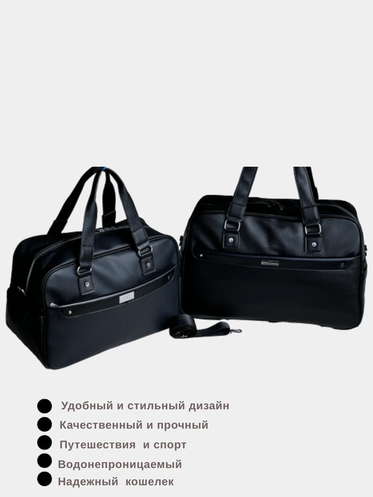 Klassik sumka, eko charmdan yasalgan qo‘l yuki, shahar uchun, sayohat uchun