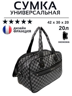 Синий меланж