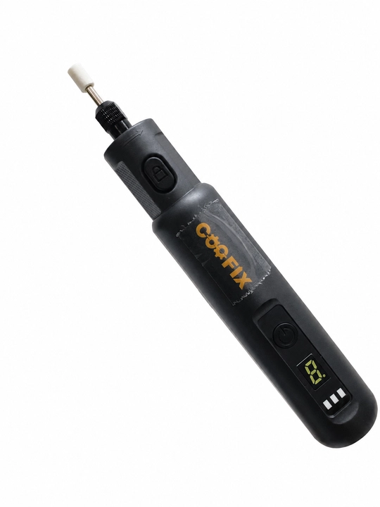 COOFIX Akkumulyatorli mini gravyor
