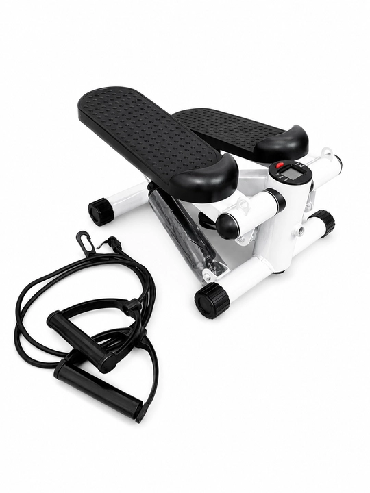 Mini stepper trenajor – uy sharoitida kardio va oyoq mashqlari uchun
