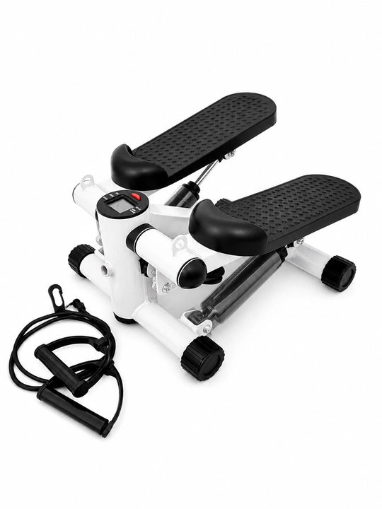 Mini stepper trenajor – uy sharoitida kardio va oyoq mashqlari uchun